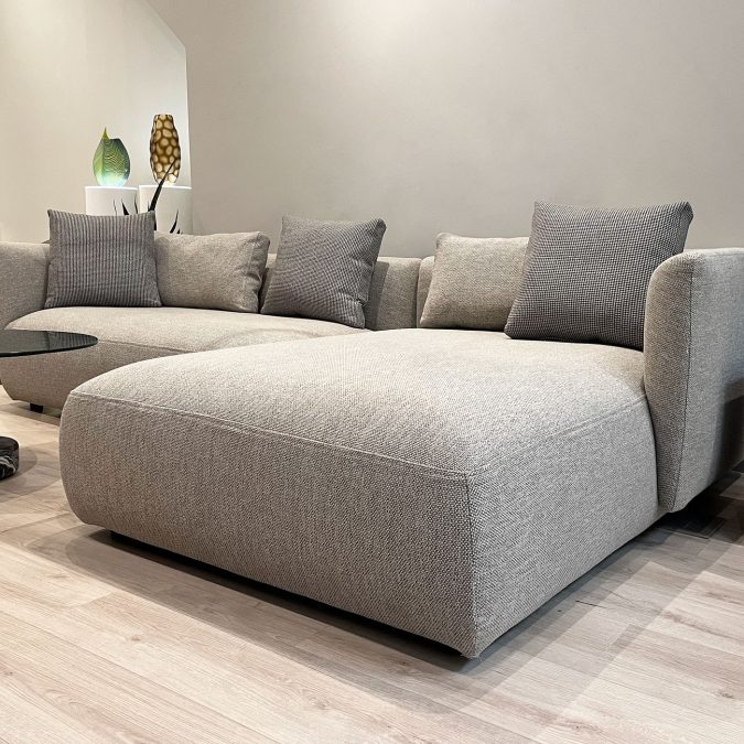 Cosy Sectional (Immediate Delivery)