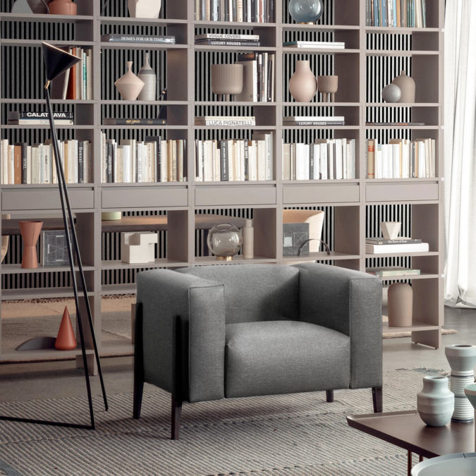 All-in Armchair (Immediate Delivery)