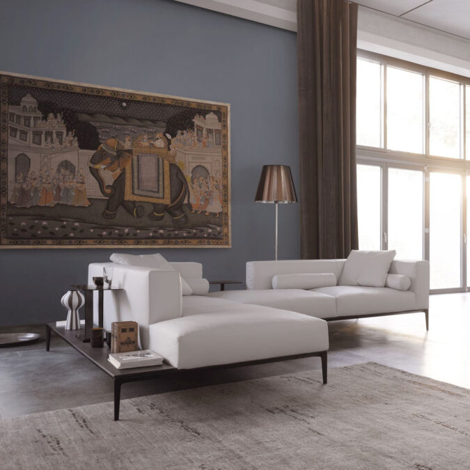 Jaan Living Sectional