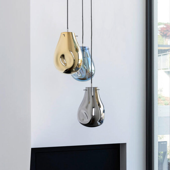 Soap Trio Pendants (Immediate Delivery)