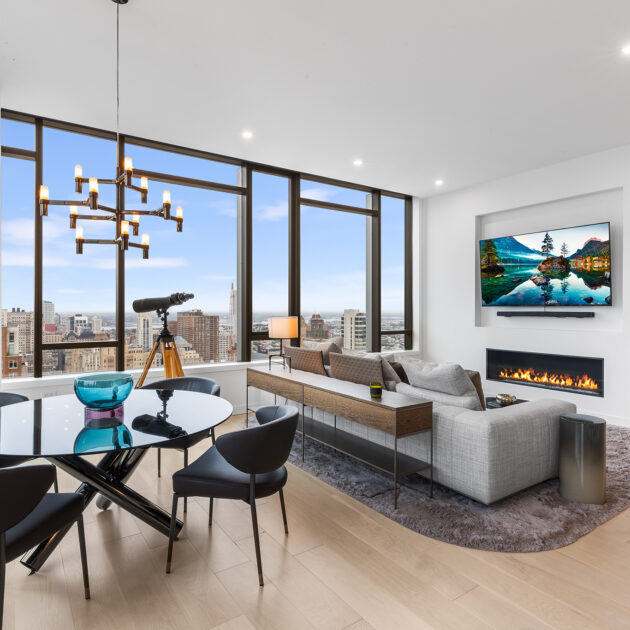 The Laurel - Private Residence