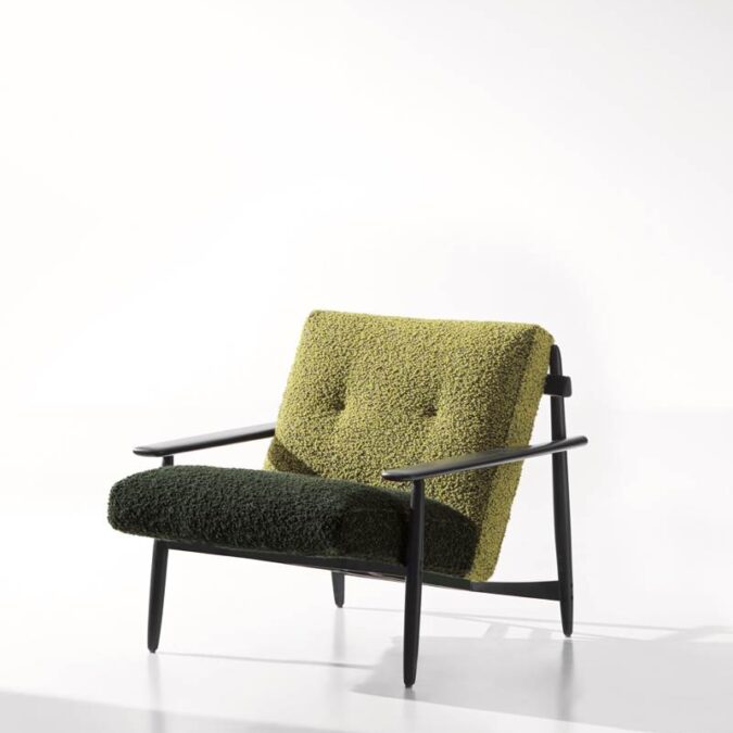 Trio Armchair