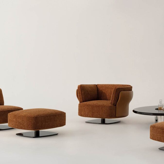 Saki Armchair