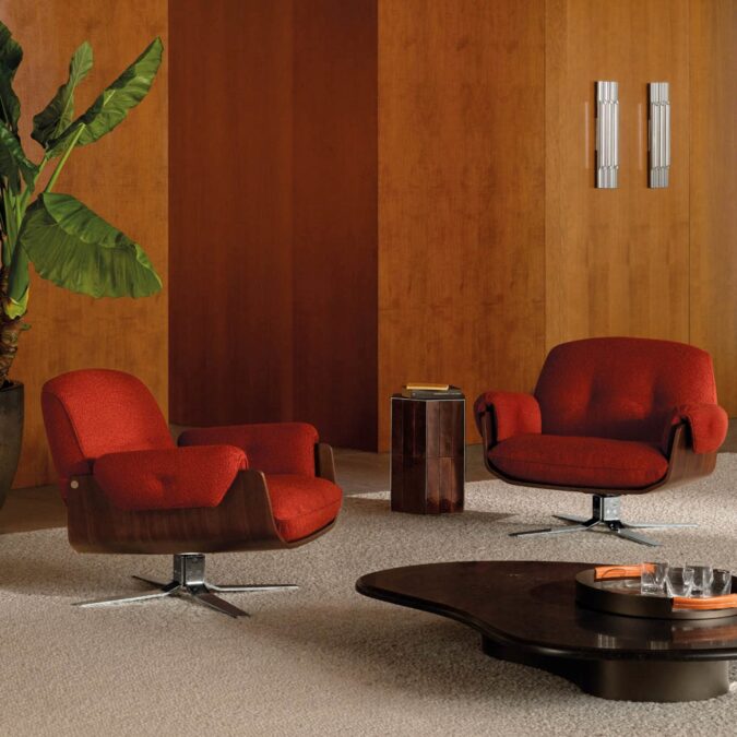 Laurel Armchair