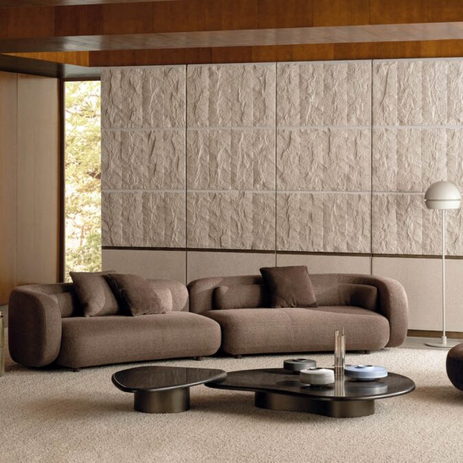 Bézier Seating System