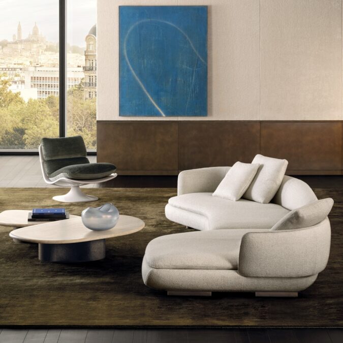 Vivienne Seating System